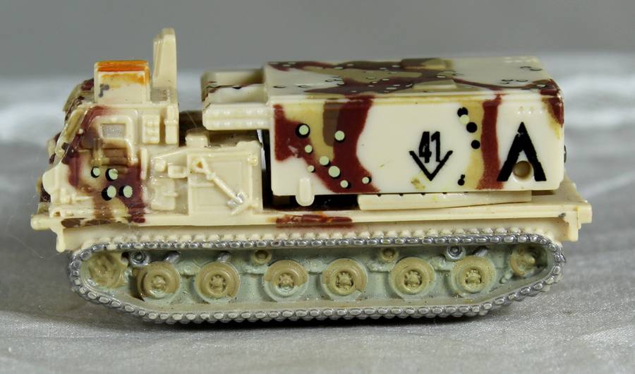 Micro Machines - LGT - M270 MLRS rocket launcher
