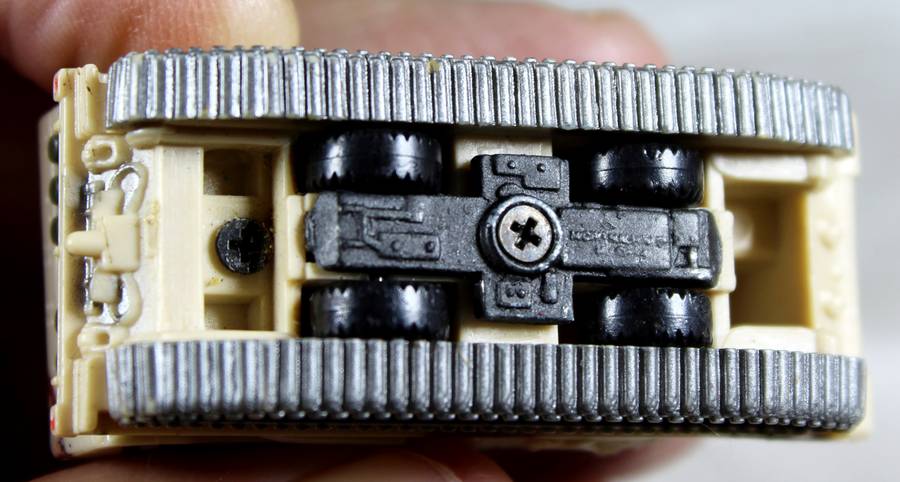 Micro Machines - LGT - M270 MLRS rocket launcher