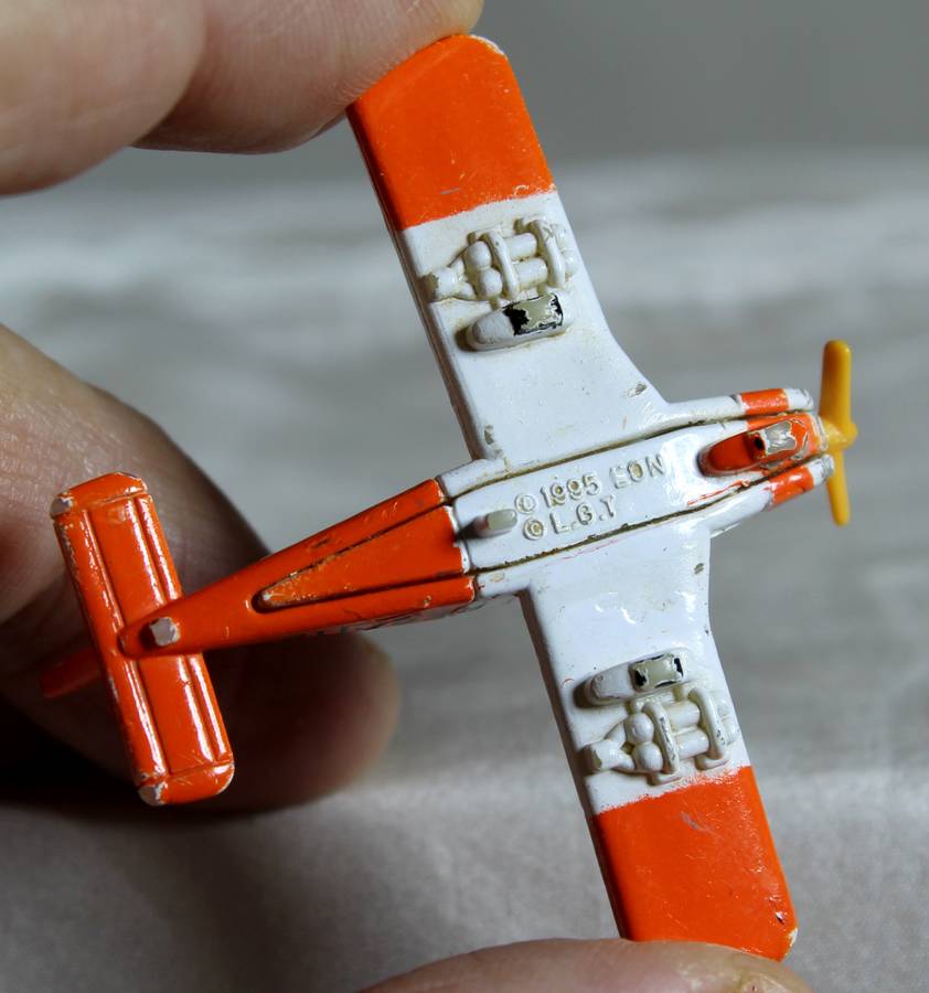 Micro Machines - LGT - Piper Apache rescue