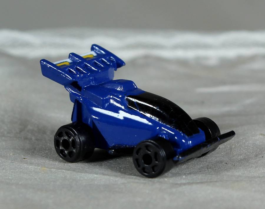 Micro race car buggy