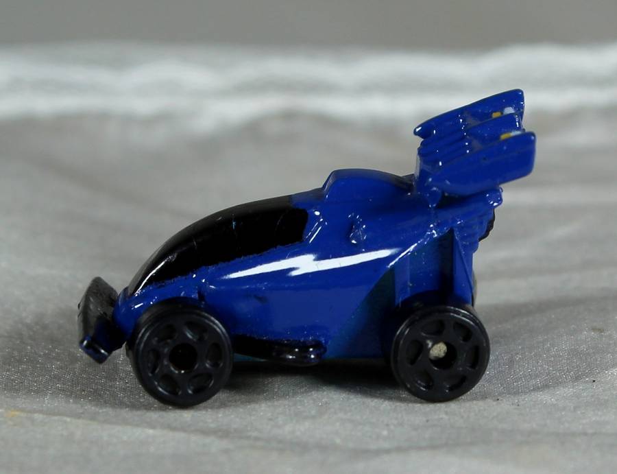 Micro race car buggy