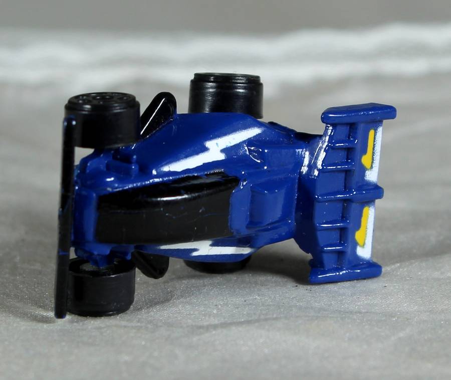 Micro race car buggy