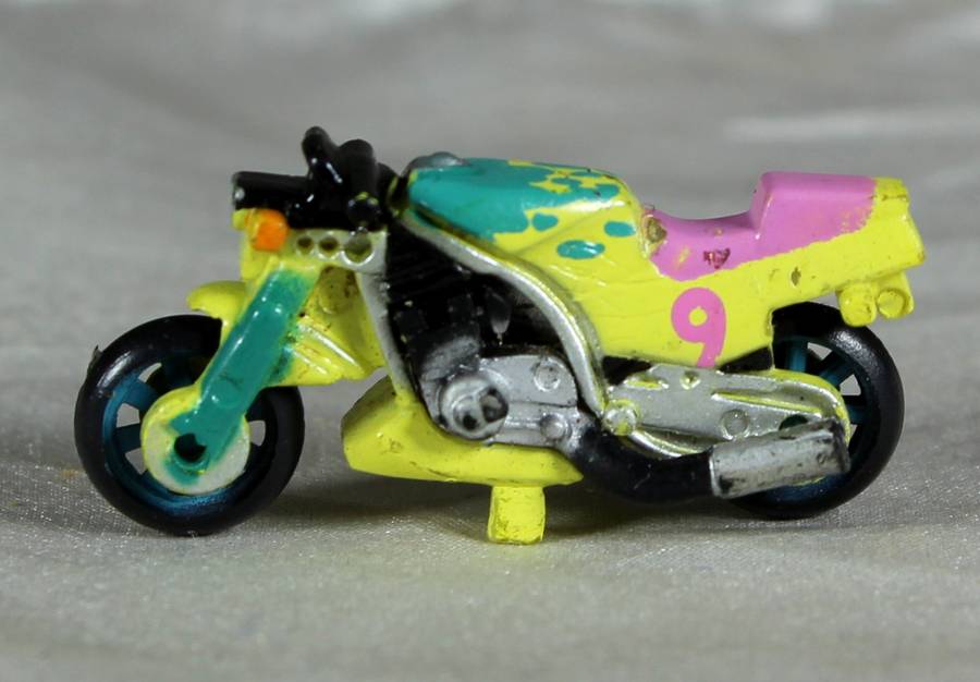 Micro Machines - Honda CBR 400