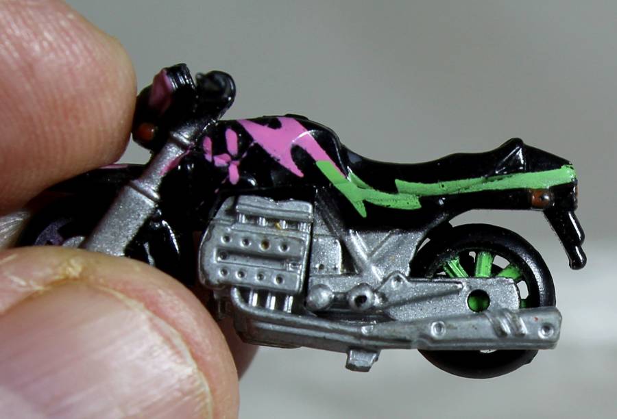 Micro Machines - ATV Quad racer