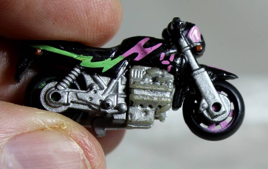 Micro Machines - ATV Quad racer