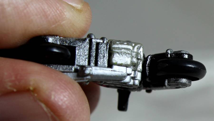 Micro Machines - ATV Quad racer