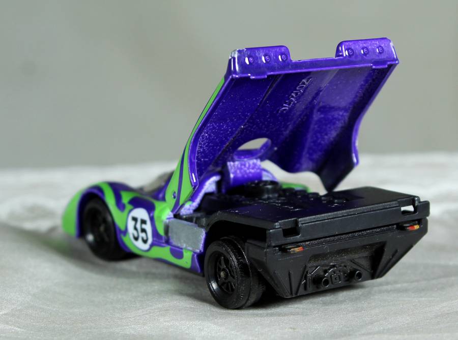 Majorette - Porsche 917 KH (Scale 1:60)