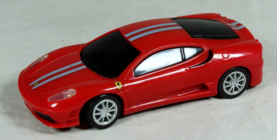 Shell V-Power - Ferrari 430 Scuderia