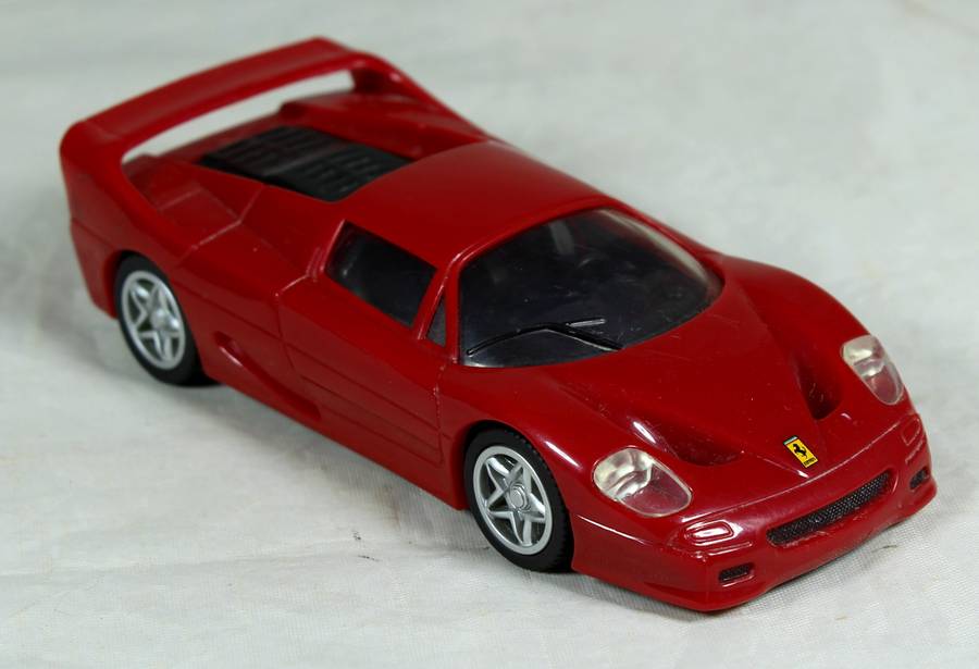 Shell V-Power - Ferrari F50