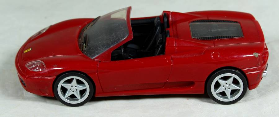 Shell V-Power - Ferrari 360 Spider