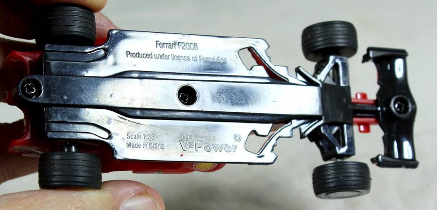 Shell V-Power - Ferrari F2008