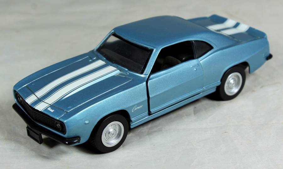 New Ray - Speedy Power - 1969 Camaro