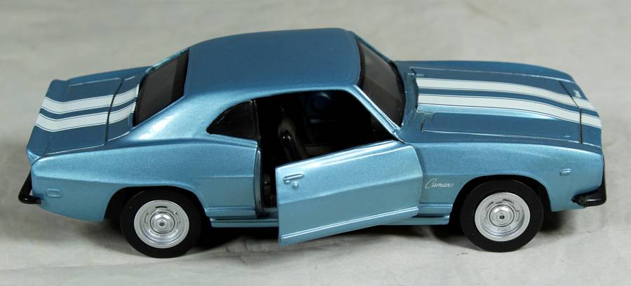 New Ray - Speedy Power - 1969 Camaro