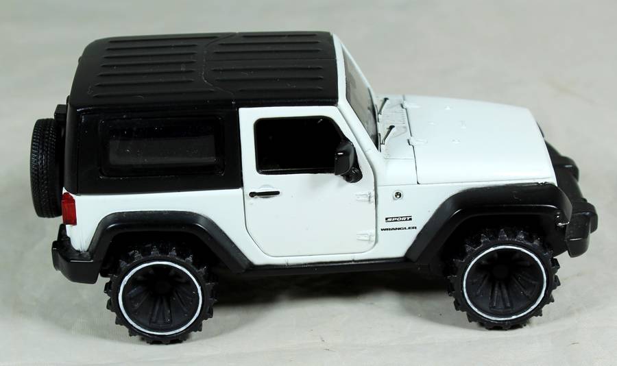 MSZ - 2014 Jeep Wrangler