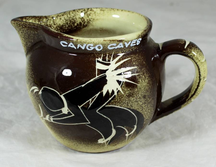 Crescent Ware - Cango Cave - Milk jug
