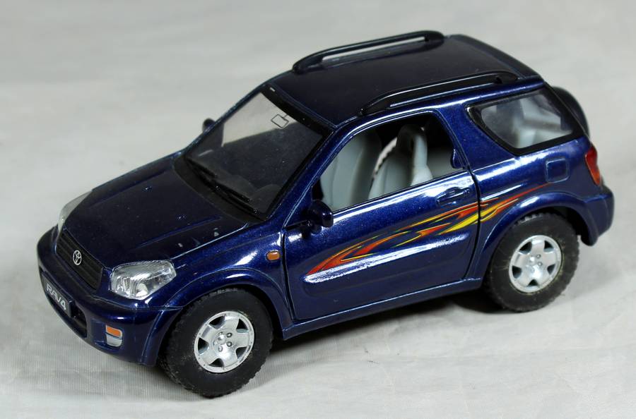 Kinsmart - Toyota RAV4