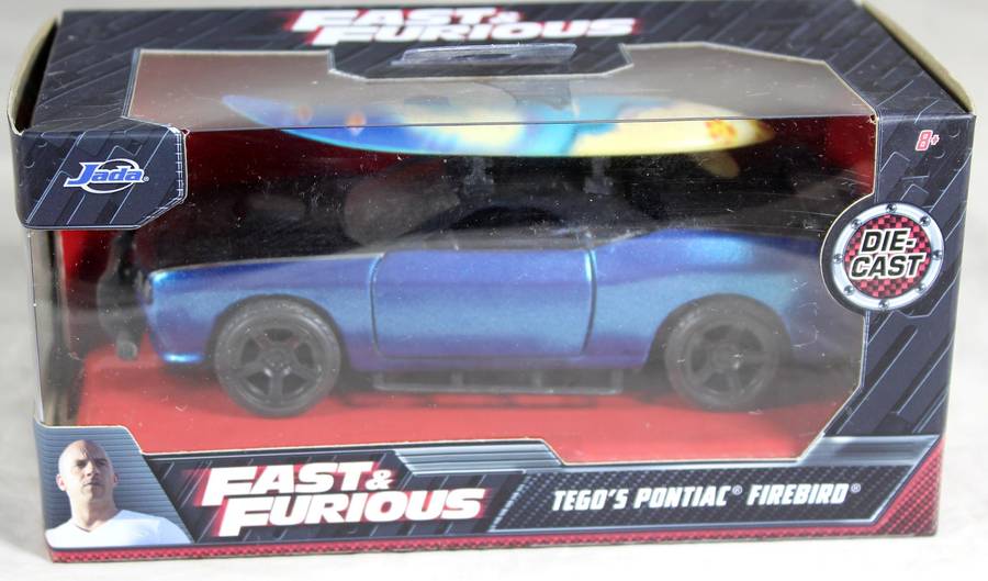 Fast & Furious - Jada - Tego's Pontiac Firebird