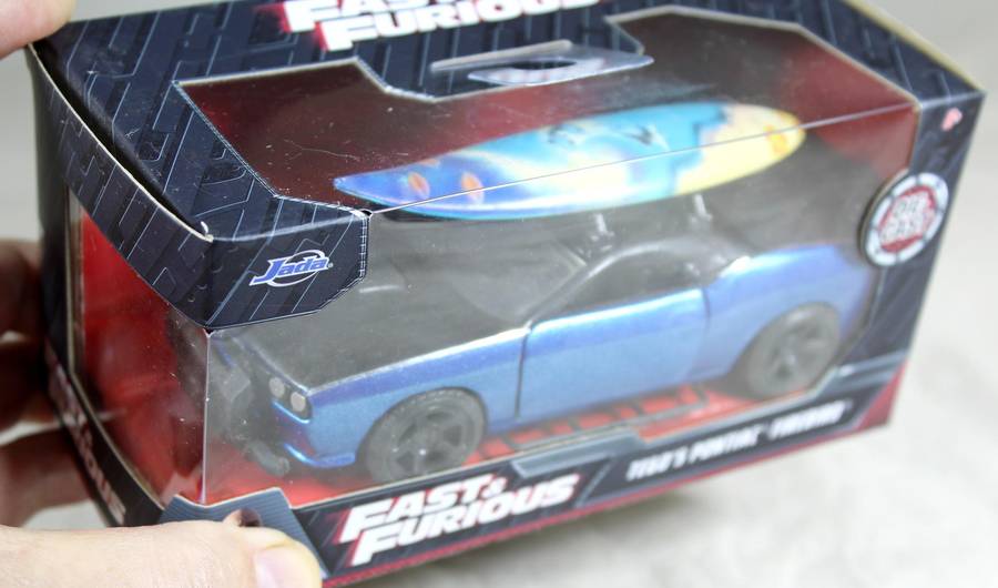 Fast & Furious - Jada - Tego's Pontiac Firebird