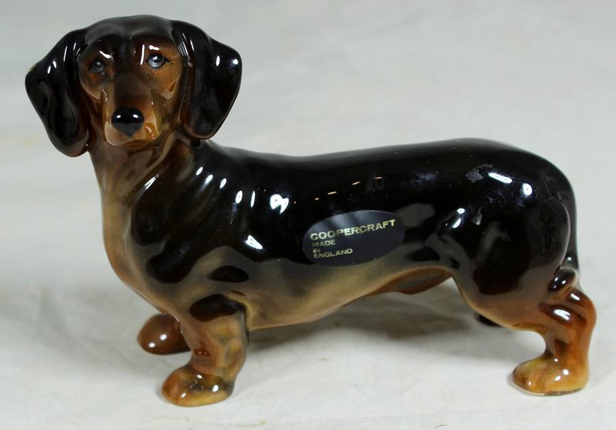 Coopercraft daschund