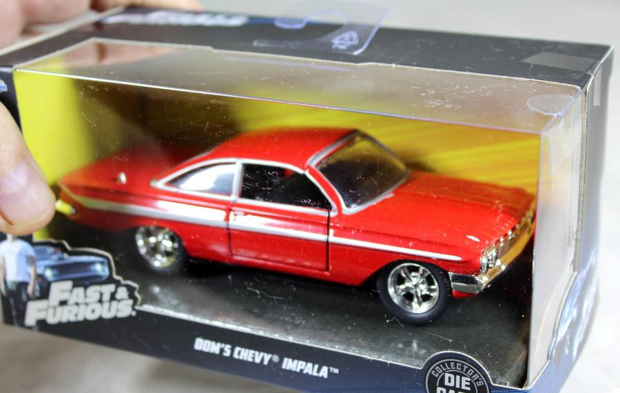 Fast & Furious - Jada - Dom's Chevy Impala