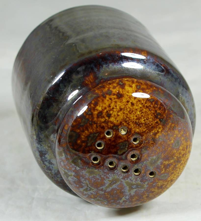 Large Kruger Park pepper shaker