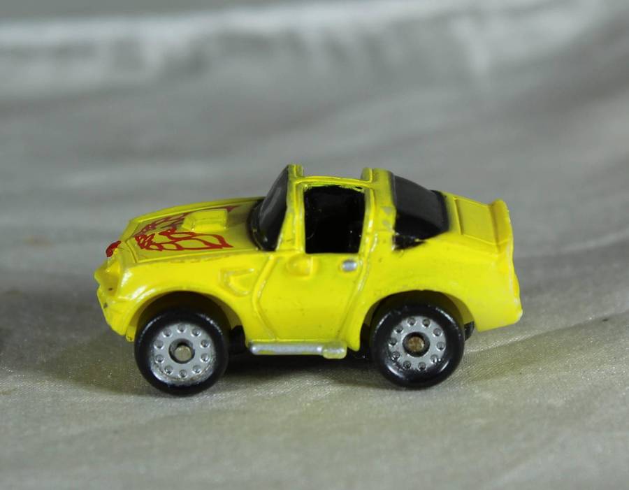 Micro Machines - Galoob (1986) - Pontiac Firebird Trans AM
