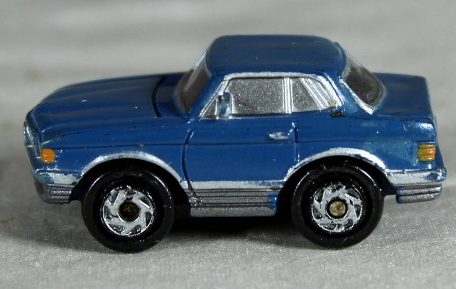 Micro Machines - Galoob - Mercedes Benz 450 SLC (1989)