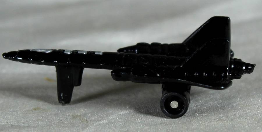Micro Machines - Galoob - SR-71 Blackbird (1987)