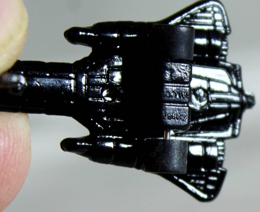 Micro Machines - Galoob - SR-71 Blackbird (1987)