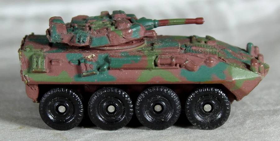 Micro Machines - LGT - LAV-25 Amphibious (1999)