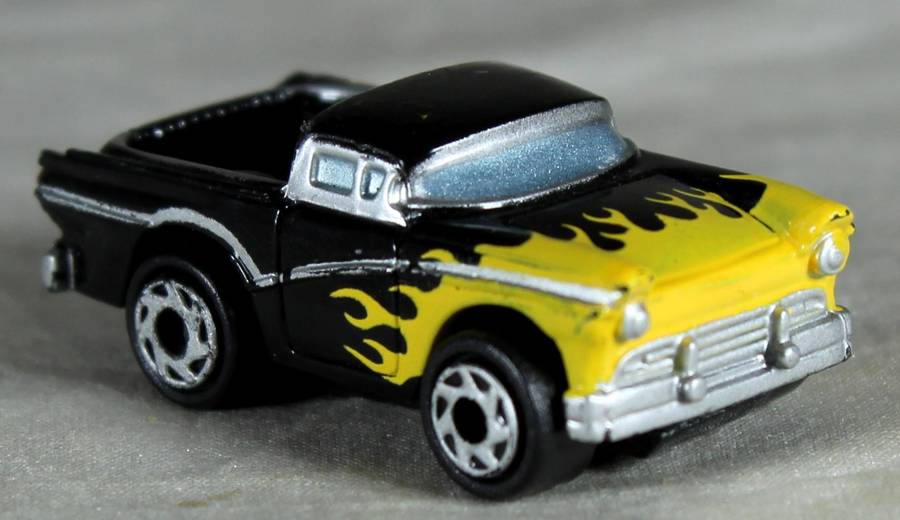 Micro Machines - LGTI - 1957 Ford Ranchero (1994)