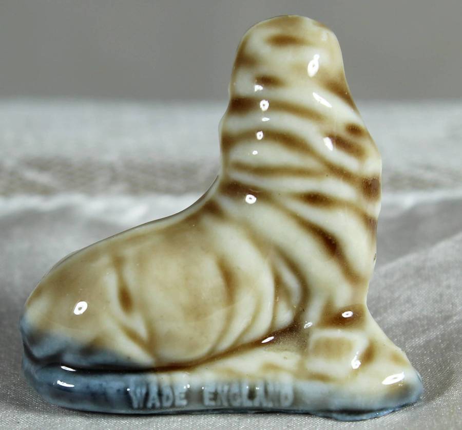 Wade Whimsie - Walrus