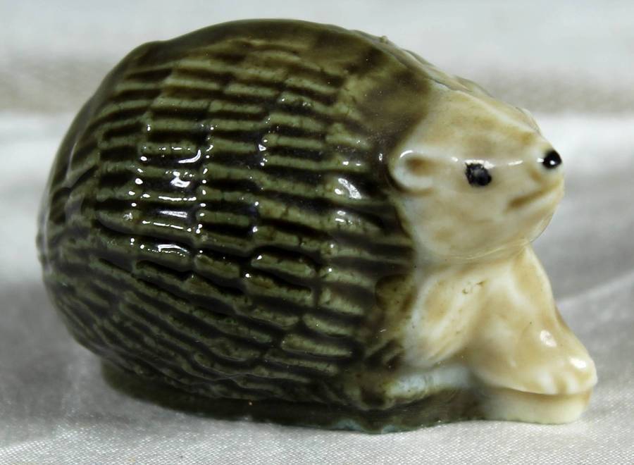 Wade Whimsie - Rare 1980's Hedgehog