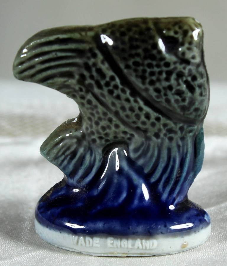 Wade Whimsie - Angel fish