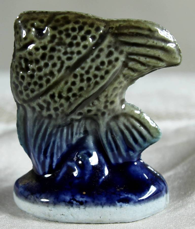 Wade Whimsie - Angel fish