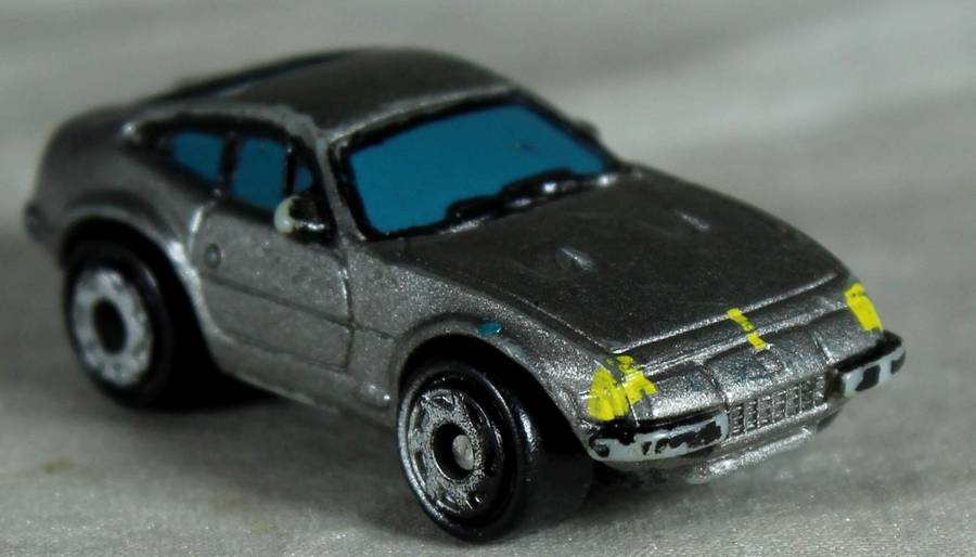 Micro Machines - LGT - Ferrari 365 GTB/4 Daytona