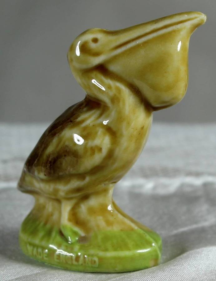 Wade Whimsie - Pelican