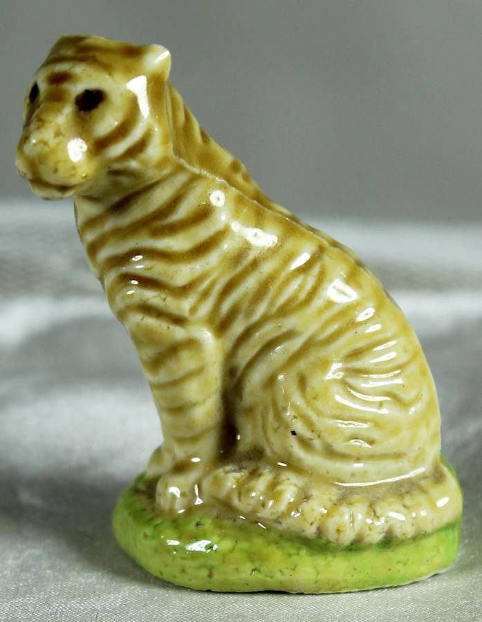 Wade Whimsie - Tiger