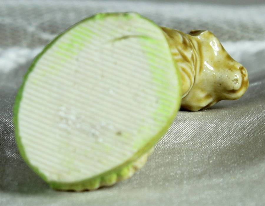 Wade Whimsie - Tiger