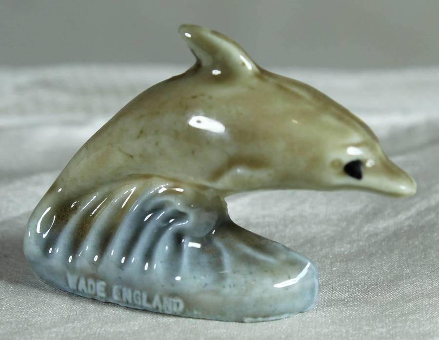 Wade Whimsie - Dolphin