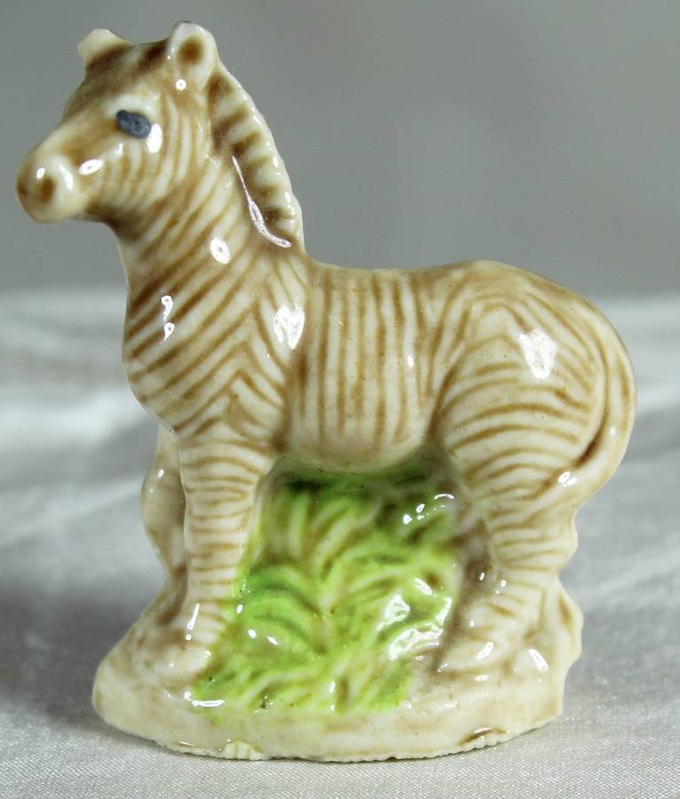 Wade Whimsie - Zebra