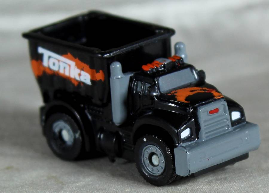 Micro Machines - Tonka - Dump Truck