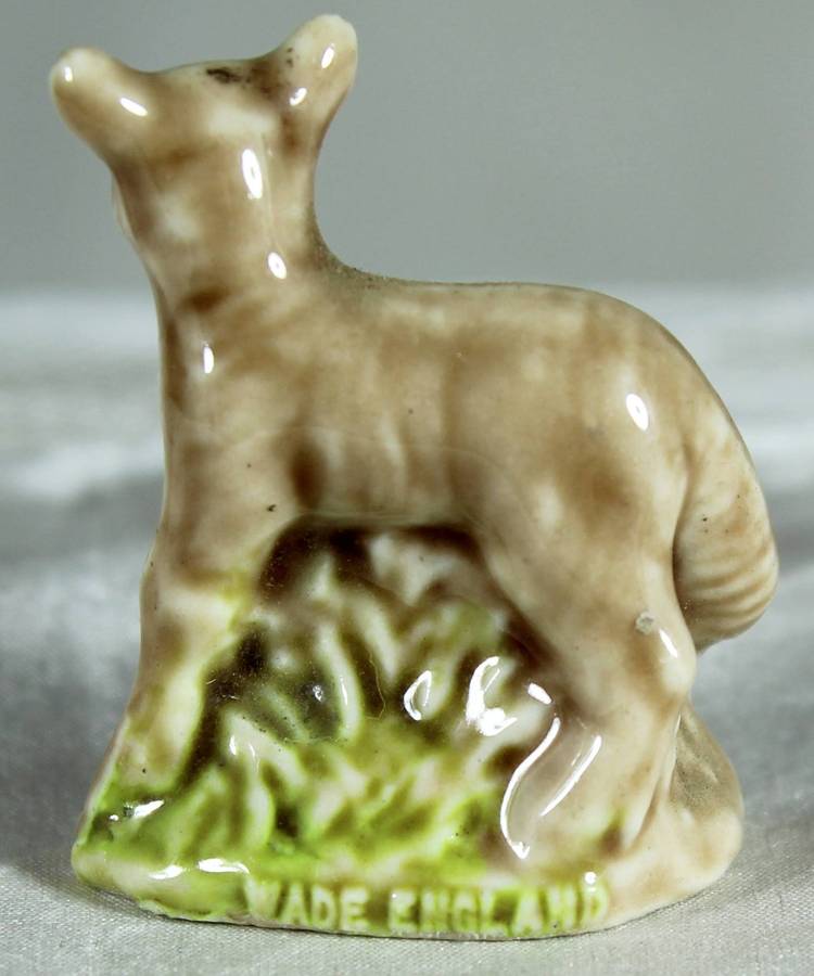 Wade Whimsie - Playful Lamb