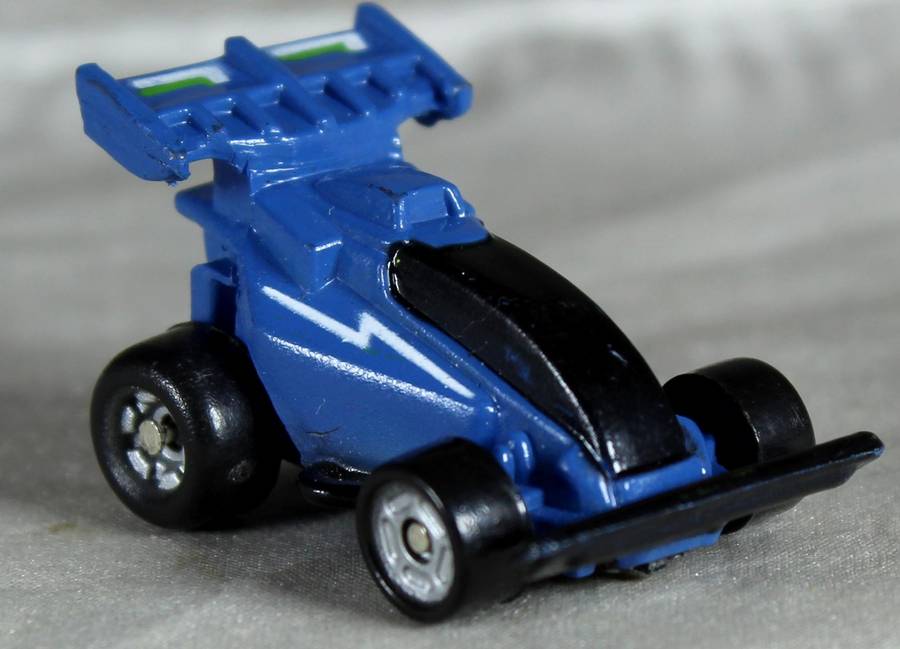Micro Machines - Charm Max - Racecar Buggy