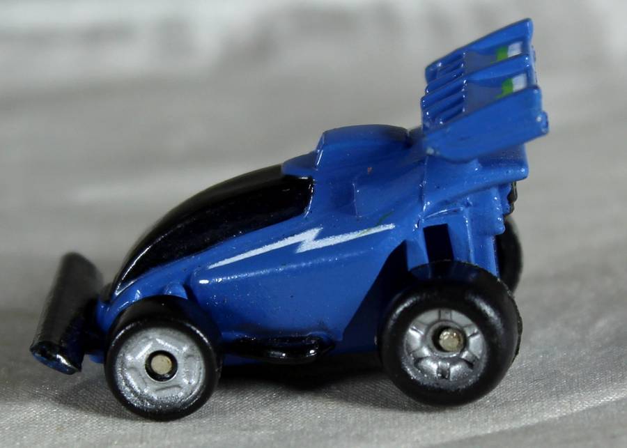 Micro Machines - Charm Max - Racecar Buggy