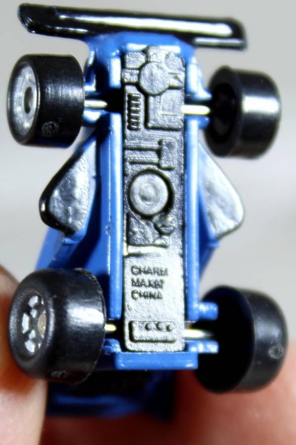 Micro Machines - Charm Max - Racecar Buggy
