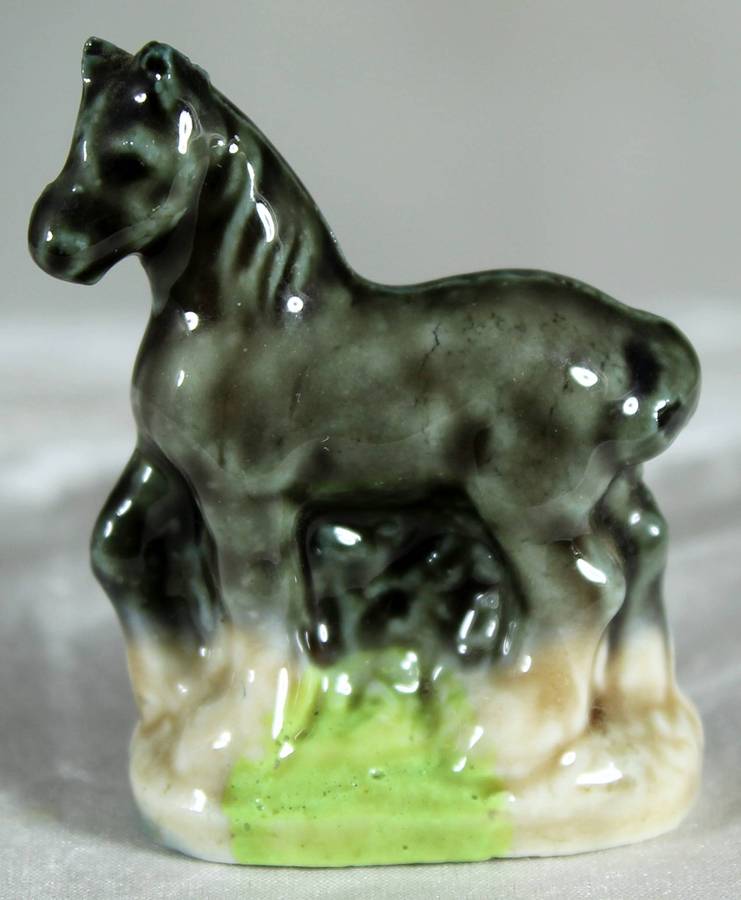 Wade Whimsie - Shire horse