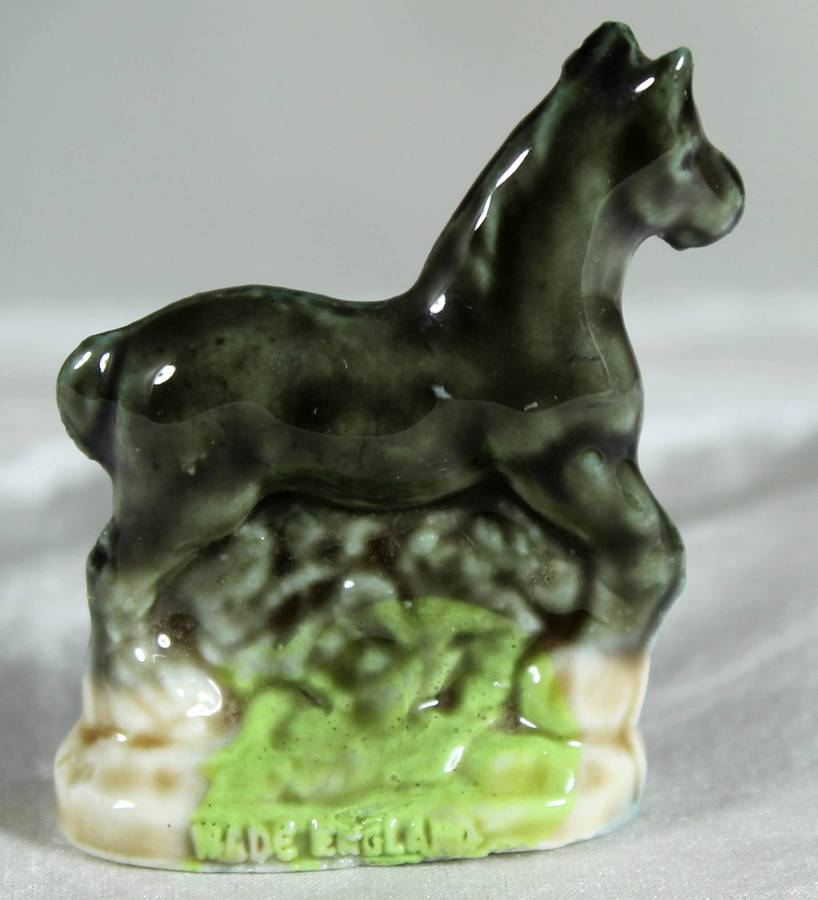 Wade Whimsie - Shire horse