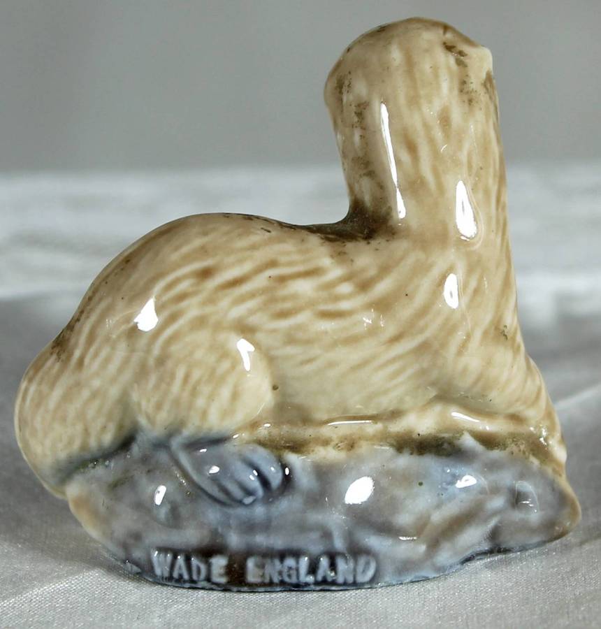 Wade Whimsie - Otter