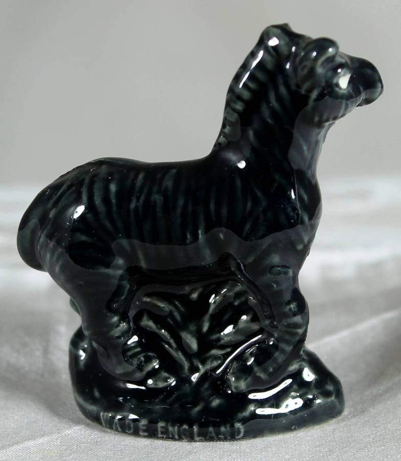 Wade Whimsie - Rare zebra